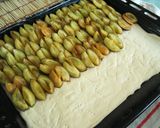 果物の恵みをいただきます＊プラムケーキ作り方5写真