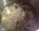 圧力鍋で簡単♪スペアリブのマーマレード煮作り方3写真