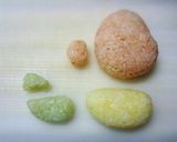キャラ弁❈ジブリ　となりの山田くん作り方1写真