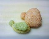 キャラ弁❈ジブリ　となりの山田くん作り方2写真