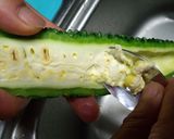 彼が大好き野菜いっぱいゴーヤチャンプル作り方2写真