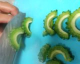 彼が大好き野菜いっぱいゴーヤチャンプル作り方3写真