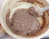 ココア豆腐ドーナツ作り方1写真