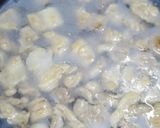 カレー研究会！絶対にハマる牛すじカレー！作り方1写真