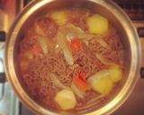 肉じゃが作り方6写真