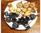アレンジ沢山！オリジナル型抜きクッキー♡作り方8写真