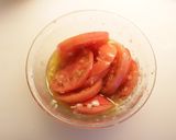夏にぴったり。冷やして食べるトマトサラダ作り方3写真