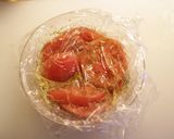 夏にぴったり。冷やして食べるトマトサラダ作り方4写真