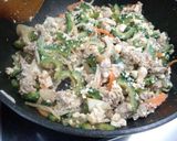 彼が大好き野菜いっぱいゴーヤチャンプル作り方12写真