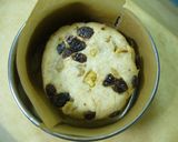 レーズンクルミパンと・・・作り方8写真