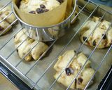 レーズンクルミパンと・・・作り方9写真