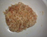 蓮根挟み焼き！豚コマでも旨い！作り方5写真