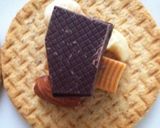 トースターで簡単フルーツクッキーサンド作り方4写真