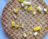 トースターで簡単フルーツクッキーサンド作り方5写真