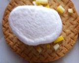 トースターで簡単フルーツクッキーサンド作り方6写真