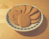 サックリホロホロ ミスカルクッキー作り方9写真