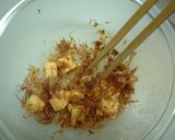 ちーずおかかの焼きおにぎり作り方2写真