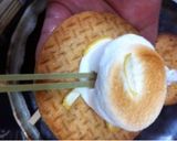 トースターで簡単フルーツクッキーサンド作り方10写真