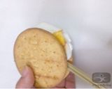 トースターで簡単フルーツクッキーサンド作り方11写真
