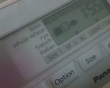 *Pâte pour pizza*作り方8写真