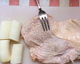 焼いてつけるだけ♪鶏の簡単付け焼き作り方1写真