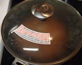節約おかず★もやもやBIGハンバーグ作り方4写真