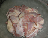 鶏のから揚げねぎソースがけ作り方1写真