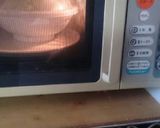 レタスをチン！簡単！湯引き風ホットサラダ作り方3写真