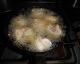 鶏のから揚げねぎソースがけ作り方6写真