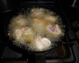 鶏のから揚げねぎソースがけ作り方6写真