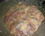 鶏のから揚げねぎソースがけ作り方5写真