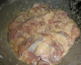 鶏のから揚げねぎソースがけ作り方5写真