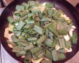 葉タマネギの油味噌作り方5写真