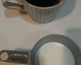 ガリガリ君 アイスコーヒー カフェオレ作り方4写真