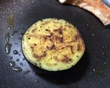 美肌ダイエット＊米茄子のかぼちゃ味噌田楽作り方6写真