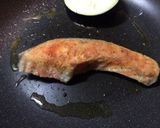 美肌＊鮭のムニエル〜大葉レモンソース〜作り方4写真