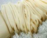 うちのぶっかけうどん(基本編)作り方5写真
