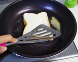 カリッ&とろ~☆ホットチーズサンド♪作り方4写真