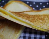 カリッ&とろ~☆ホットチーズサンド♪作り方6写真
