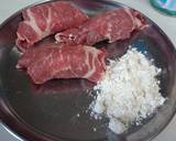 こってりなようで爽やか豚巻き作り方4写真