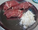 こってりなようで爽やか豚巻き作り方4写真