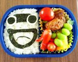 妖怪ウォッチ♪ウィスパー簡単キャラ弁作り方5写真