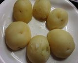 お弁当にも！肉巻きポテト♡作り方1写真