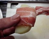 お弁当にも！肉巻きポテト♡作り方3写真