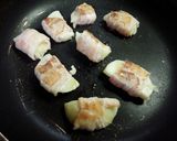 お弁当にも！肉巻きポテト♡作り方5写真