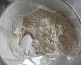 バーベキューでカルツォーネ（冷凍ＯＫ）作り方1写真