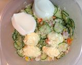 乾燥おからdeポテト風おからサラダ作り方3写真