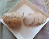我が家の定番！チキンハム作り方7写真