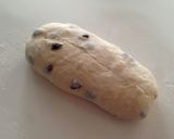 HBで☆おっきなレーズンパン作り方7写真
