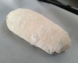 HBで☆おっきなレーズンパン作り方8写真